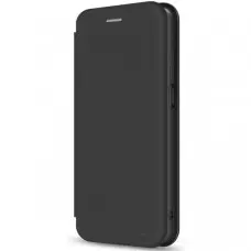 Чохол до мобільного телефона MAKE Xiaomi Redmi Note 12 Pro Flip Black (MCP-XRN12PBK)