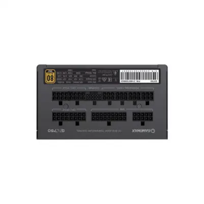 Блок живлення Gamemax 750W (GX-750 PRO BK (ATX3.0 PCIe5.0))