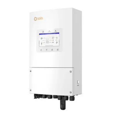 Сонячний інвертор Solis S6 6kW (S6-EH1P6K-L-PLUS)