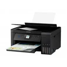 Багатофункціональний пристрій Epson L4160 c WiFi (C11CG23403)