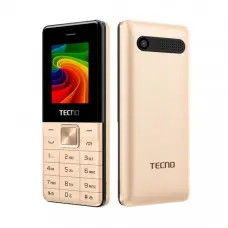 Мобільний телефон Tecno T301 Champagne Gold (4895180743337)