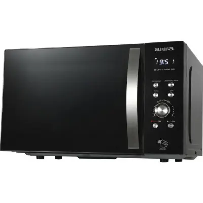 Мікрохвильова піч AIWA NAMICOOK CRYSTAL23 (MW-230DG/BK)