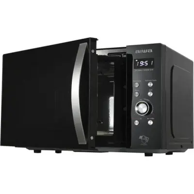 Мікрохвильова піч AIWA NAMICOOK CRYSTAL23 (MW-230DG/BK)