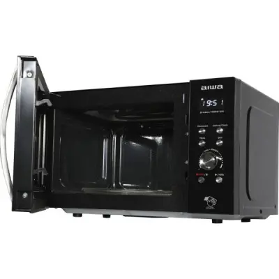 Мікрохвильова піч AIWA NAMICOOK CRYSTAL23 (MW-230DG/BK)