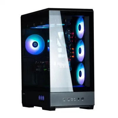 Корпус Zalman P50 DS (P50DSBLACK)