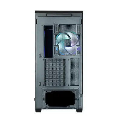 Корпус Zalman P50 DS (P50DSBLACK)