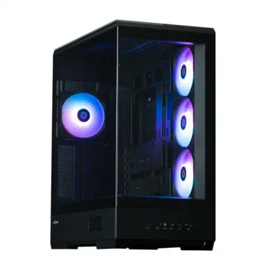 Корпус Zalman P50 DS (P50DSBLACK)