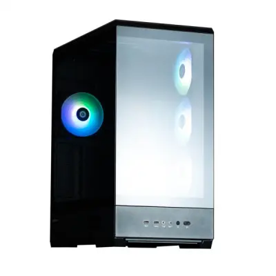 Корпус Zalman P50 DS (P50DSBLACK)