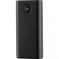 Батарея універсальна 2E 20000mAh PD QC 45W (2E-PB2011-BLACK)
