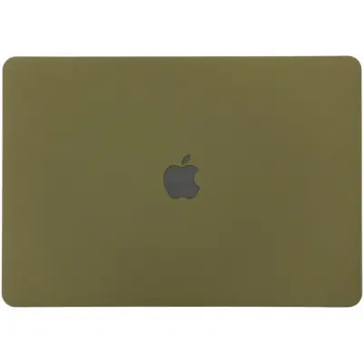 Чохол до ноутбука Armorstandart 13.3 MacBook Pro, Hardshell, Army Green (ARM58985)