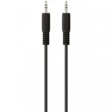 Кабель мультимедійний Belkin Jack 3.5 to Jack 3.5 (M/M) 1.0m (F3Y111BF1M-P)