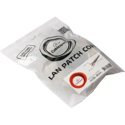 Патч-корд Cablexpert 0.25м UTP cat 6 (PP6U-0.25M/G)