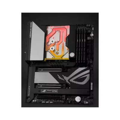 Водоблок Ekwb EK-Quantum Momentum ROG Maximus Z790 Hero D-RGB - Plexi (3831109903278)