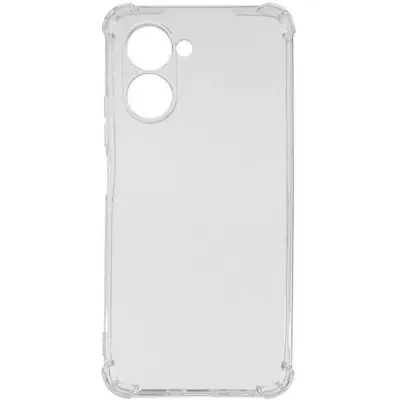 Чохол до мобільного телефона BeCover Anti-Shock Realme C33 Clear (708922)