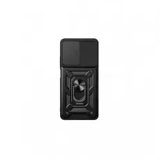 Чохол до мобільного телефона BeCover Military Poco M6 Pro 4G Black (710937)