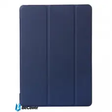 Чохол до планшета BeCover Pencil для Apple iPad 10.2 2019/2020/2021 Deep Blue (704146)