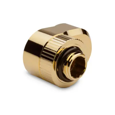 Фітинг для СРО Ekwb EK-Quantum Torque Rotary Offset 14 - Gold (3831109849958)
