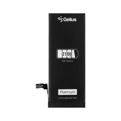 Акумуляторна батарея для телефону Gelius Platinum iPhone 6 (2150 mAh) (00000082793)