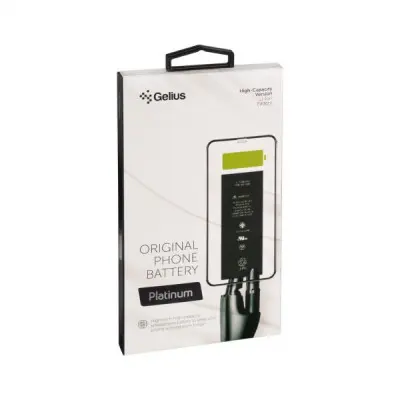 Акумуляторна батарея для телефону Gelius Platinum iPhone 6 (2150 mAh) (00000082793)