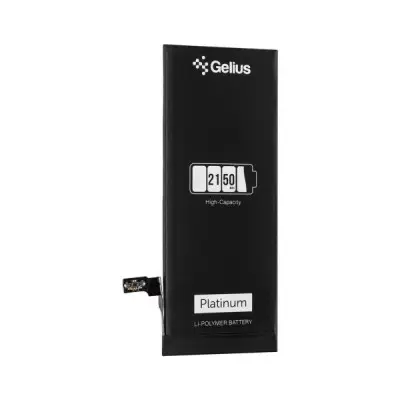 Акумуляторна батарея для телефону Gelius Platinum iPhone 6 (2150 mAh) (00000082793)