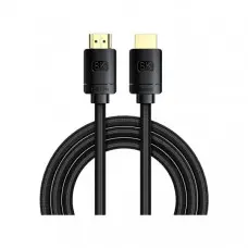 Кабель мультимедійний HDMI to HDMI 2.0m V2.1 Baseus (CAKGQ-K01)