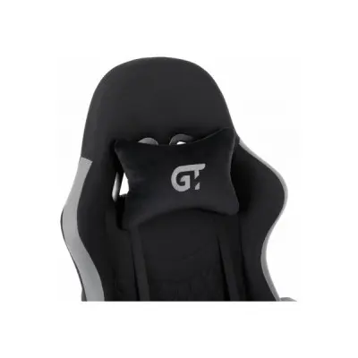 Крісло ігрове GT Racer X-2324 Black/Gray (X-2324 Fabric Black/Gray)