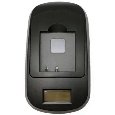 Зарядний пристрій для фото Extradigital для Canon LP-E6 (LCD) (DV0LCD3030)