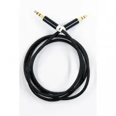 Кабель мультимедійний Dengos AUDIO-NTK-BLACK