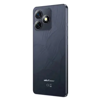 Мобільний телефон Ulefone Note 18 Pro 6/256Gb Lustrous Black (6975326667364)