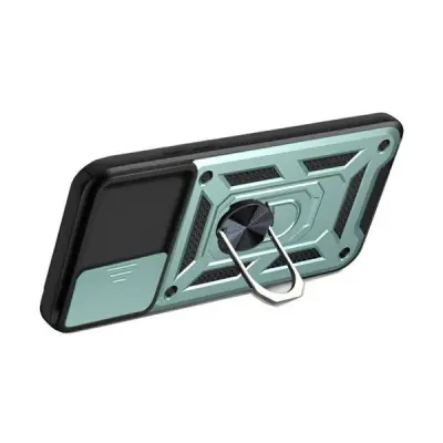 Чохол до мобільного телефона BeCover Military Samsung Galaxy A36 SM-A366 Dark Green (712864)