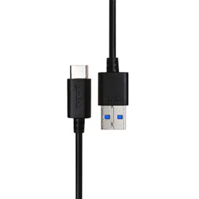 Дата кабель USB 3.0 Type-C to AM 1.0m Prolink (PB485-0100)