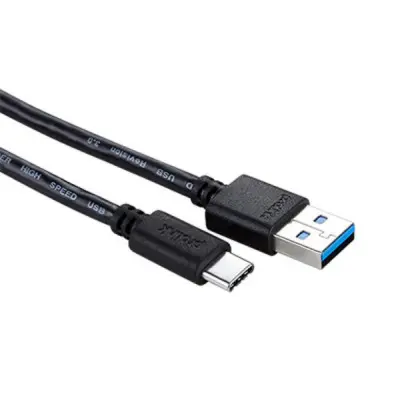 Дата кабель USB 3.0 Type-C to AM 1.0m Prolink (PB485-0100)