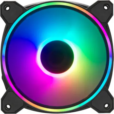 Кулер до корпусу CoolerMaster MF120 Halo 3in1 RGB (MFL-B2DN-213P2-R2)