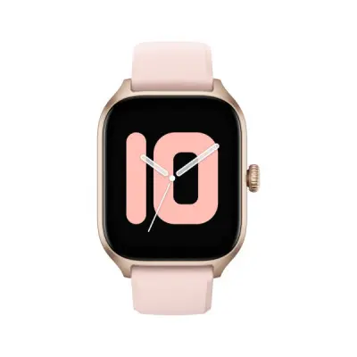 Смарт-годинник Amazfit GTS4 Rosebud Pink