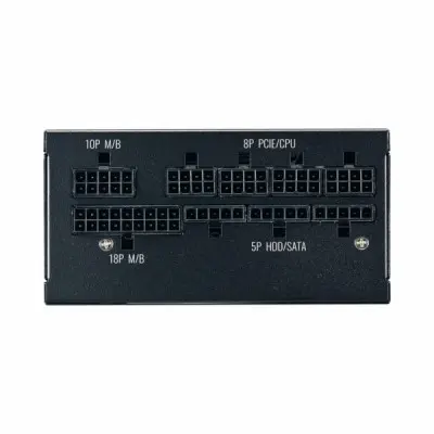 Блок живлення CoolerMaster 850W V850 SFX Gold (MPY-8501-SFHAGV-WE)