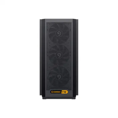 Корпус Gamemax F46 Dark