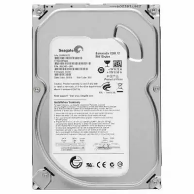 Жорсткий диск 3.5" 500Gb Seagate (ST500DM002)