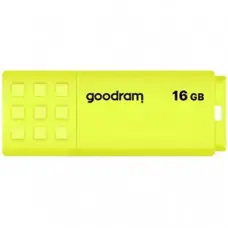 USB флеш накопичувач Goodram 16GB UME2 Yellow USB 2.0 (UME2-0160Y0R11)