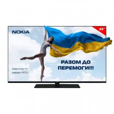 Телевізор Nokia QLED 4300D