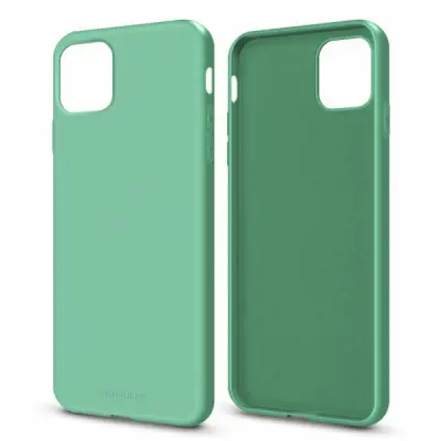 Чохол до мобільного телефона MakeFuture Flex Case (Soft-touch TPU) Apple iPhone 11 Pro Max Olive (MCF-AI11PMOL)