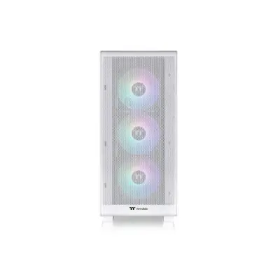 Корпус ThermalTake S250 TG ARGB Snow (CA-1Y6-00M6WN-00)