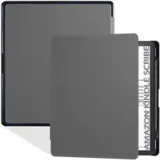 Чохол до електронної книги BeCover Smart Case Amazon Kindle Scribe 10.2" Gray (712584)