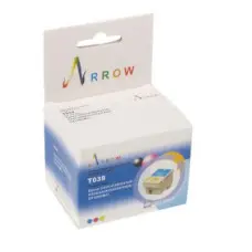 Картридж Arrow Epson Stylus C41/C43/C45 Color (T039)