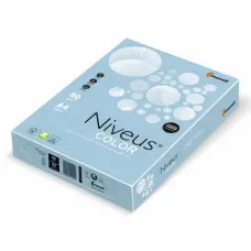 Папір Mondi Niveus COLOR Pastel ColdBlue A4, 80g, 500sh (A4.80.NVP.OBL70.500)