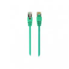 Патч-корд 0.5м FTP cat 5е CCA green Cablexpert (PP22-0.5M/G)