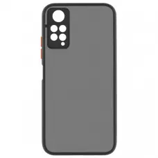 Чохол до мобільного телефона MAKE Xiaomi Redmi Note 12 Pro Frame Black (MCF-XRN12PBK)