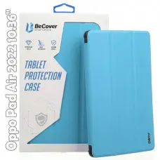 Чохол до планшета BeCover Smart Case Oppo Pad Air 2022 10.36" Blue (709510)