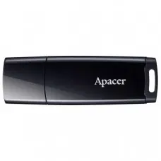 USB флеш накопичувач Apacer 64GB AH336 Black USB 2.0 (AP64GAH336B-1)