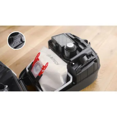 Пилосос Bosch BGL41POW2H