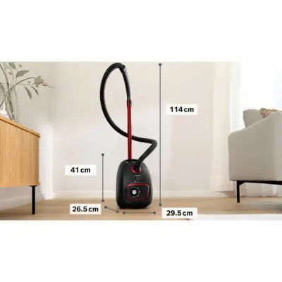 Пилосос Bosch BGL41POW2H